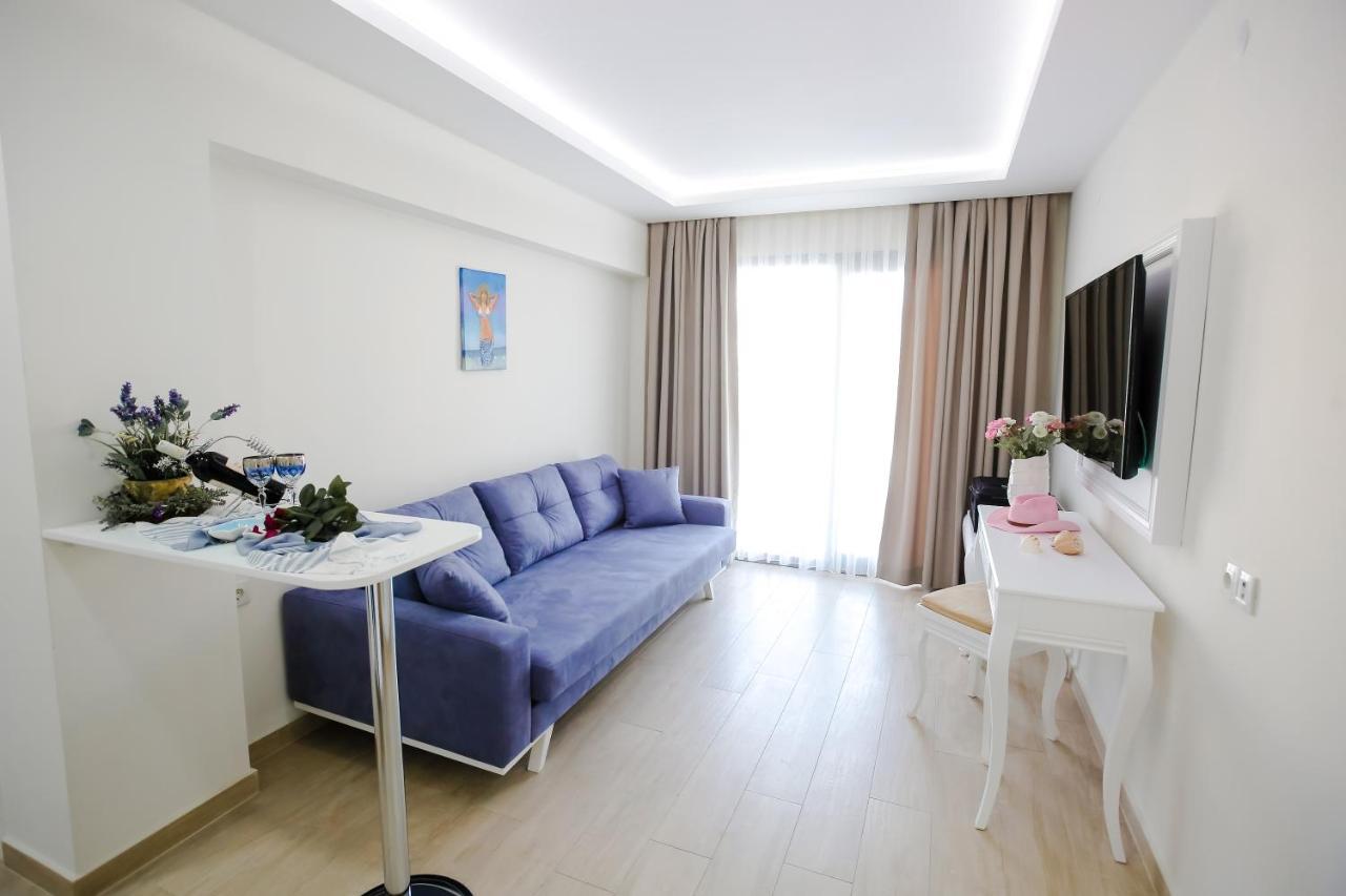 Princess Kinli Suites Hotel Marmaris Exteriér fotografie