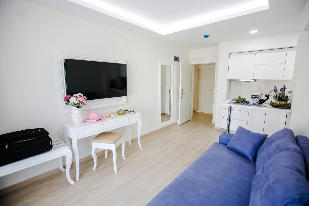 Princess Kinli Suites Hotel Marmaris Exteriér fotografie