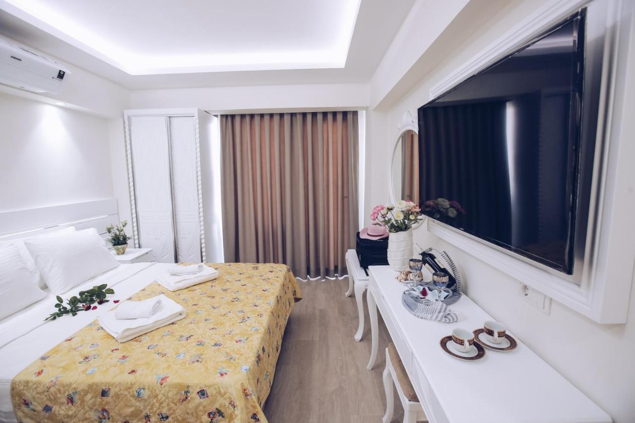 Princess Kinli Suites Hotel Marmaris Exteriér fotografie