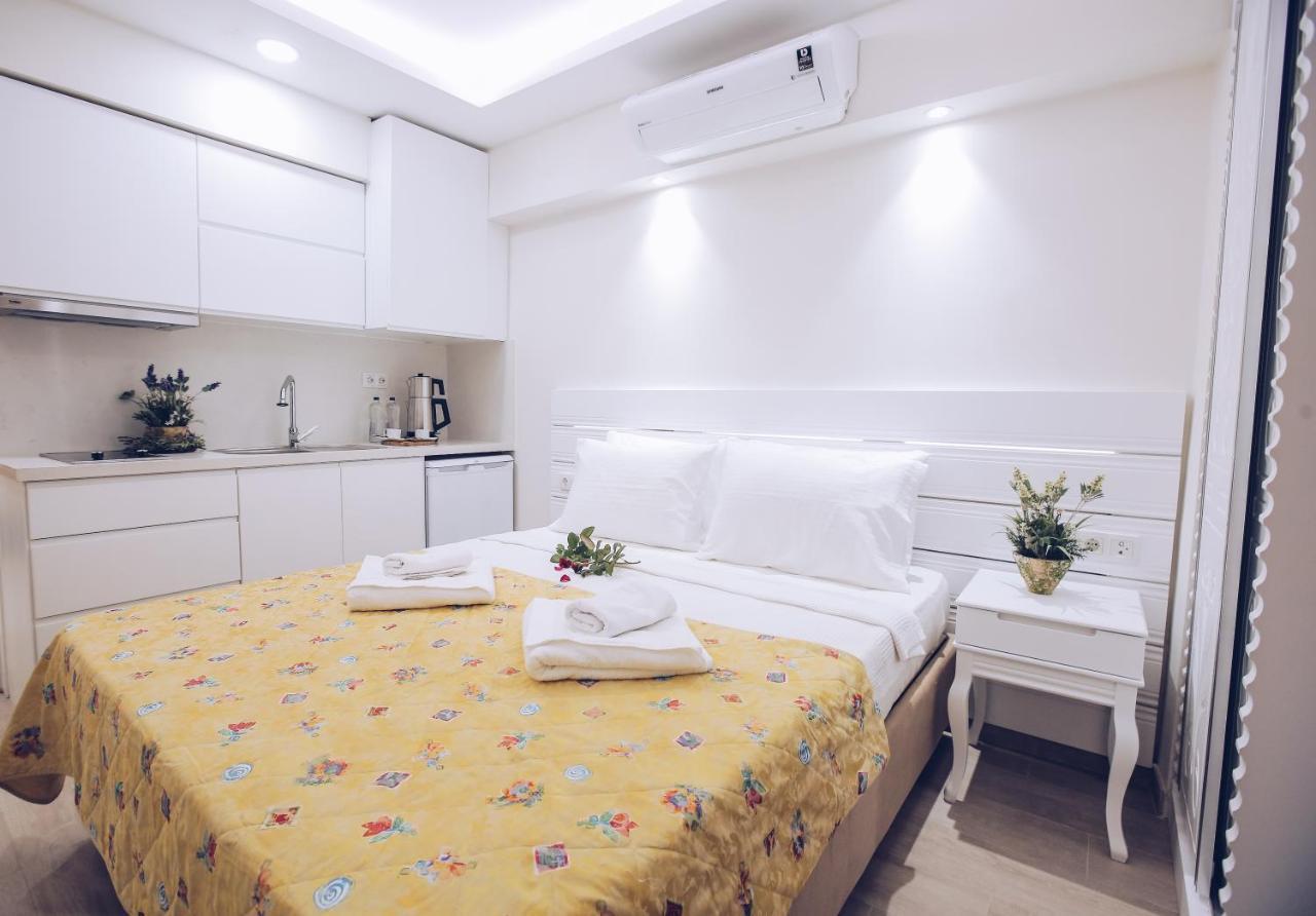 Princess Kinli Suites Hotel Marmaris Exteriér fotografie