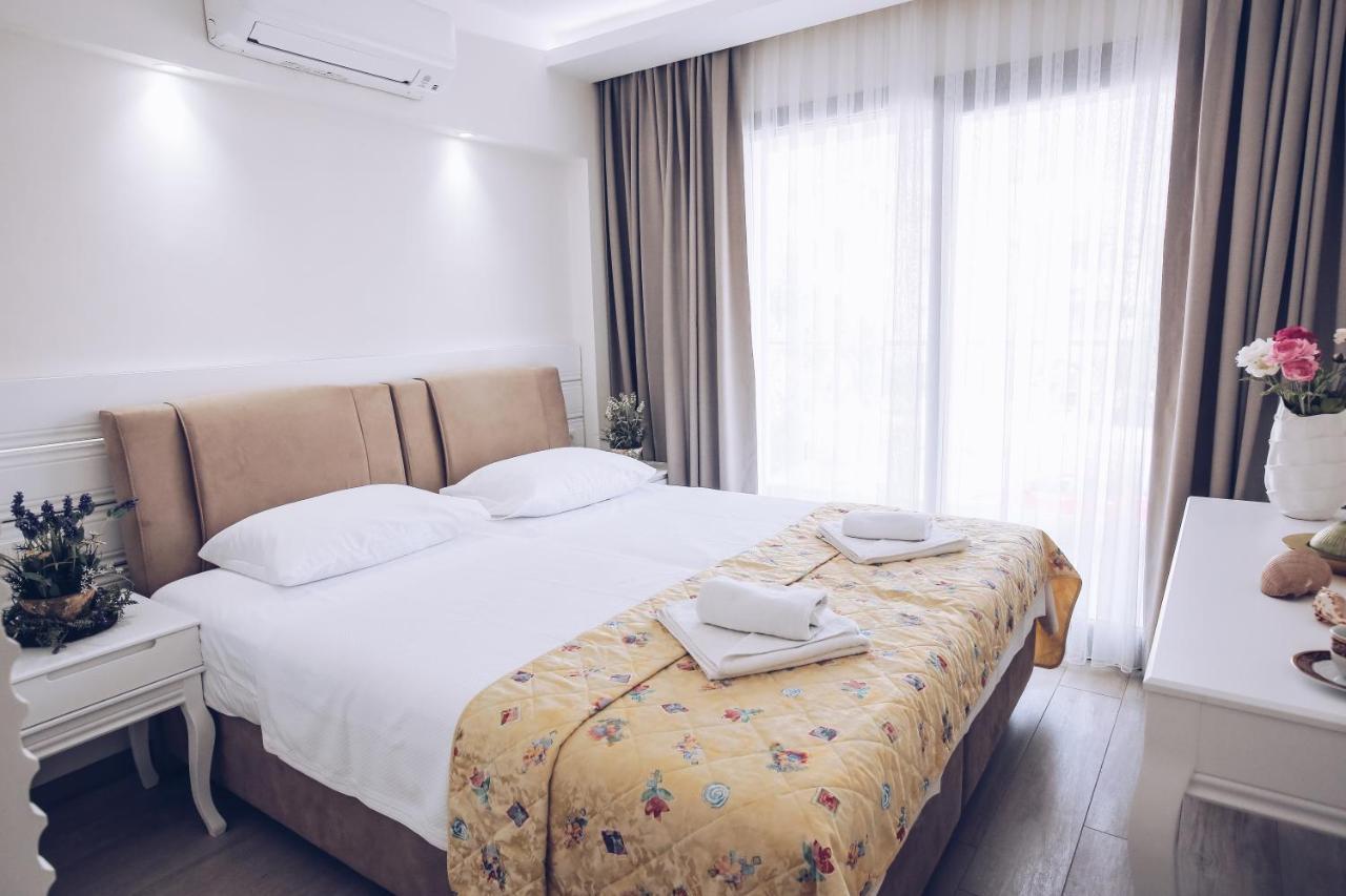 Princess Kinli Suites Hotel Marmaris Exteriér fotografie