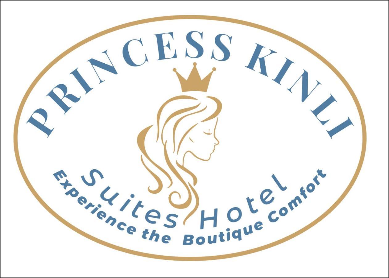 Princess Kinli Suites Hotel Marmaris Exteriér fotografie