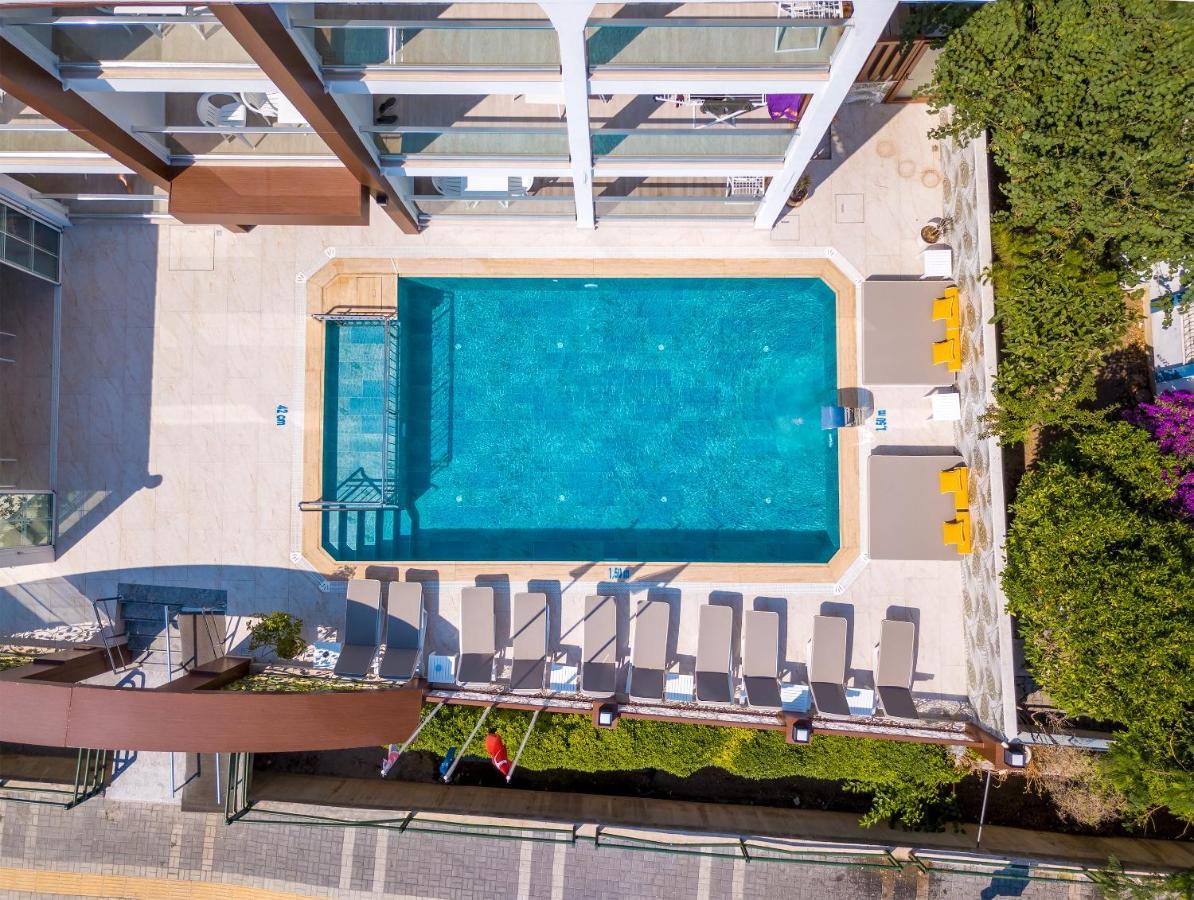 Princess Kinli Suites Hotel Marmaris Exteriér fotografie
