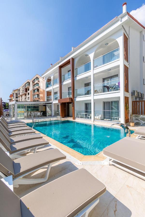 Princess Kinli Suites Hotel Marmaris Exteriér fotografie