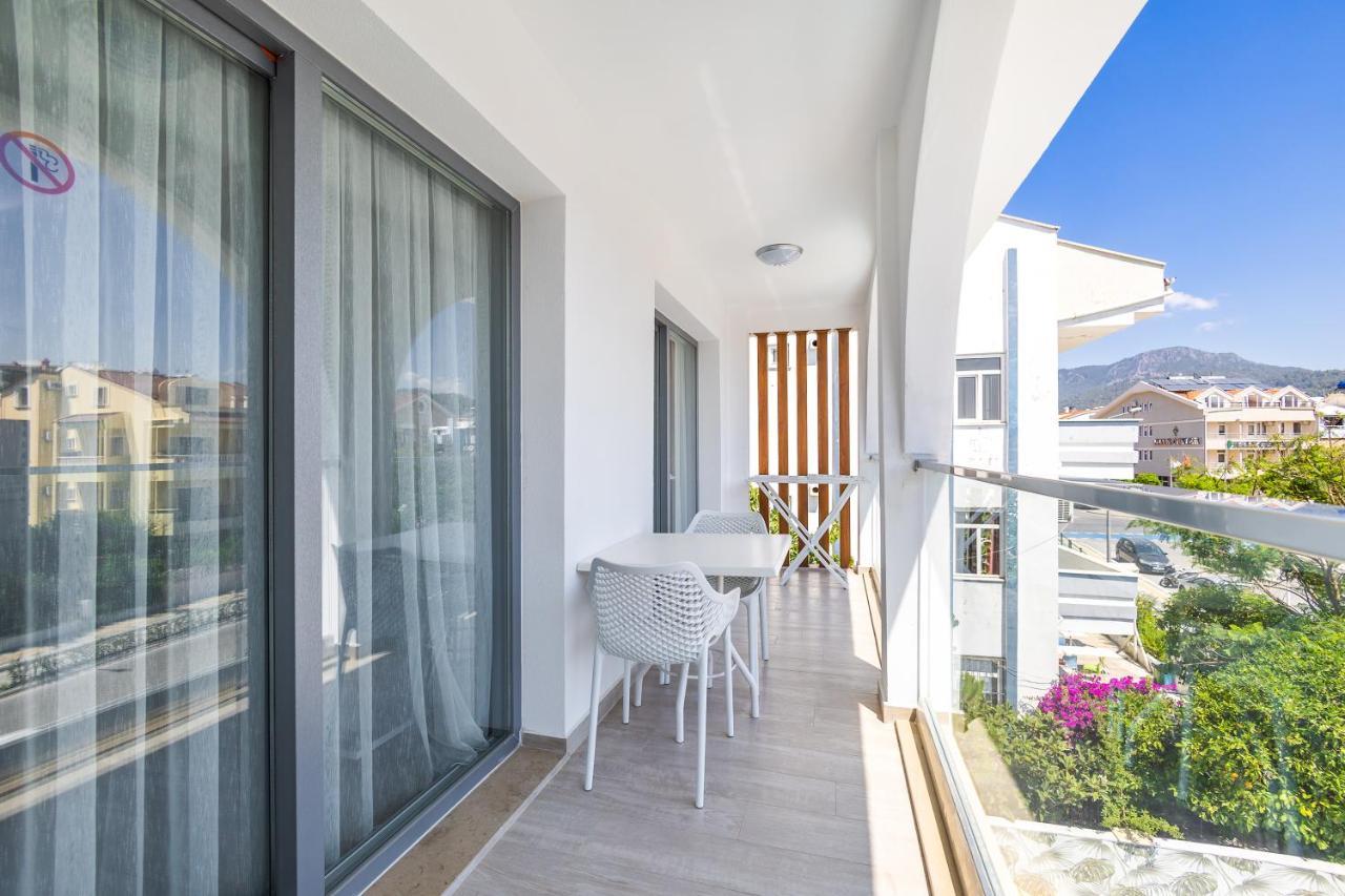 Princess Kinli Suites Hotel Marmaris Exteriér fotografie