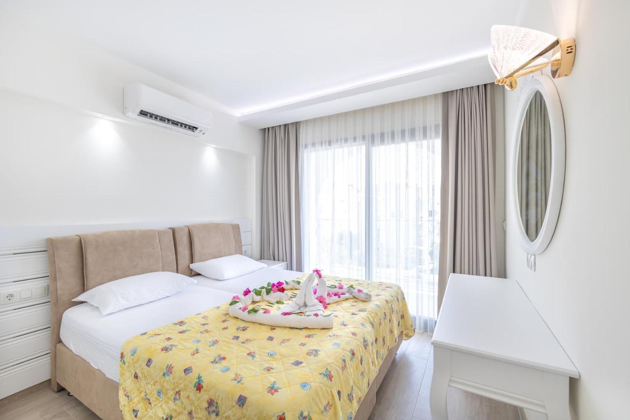 Princess Kinli Suites Hotel Marmaris Exteriér fotografie