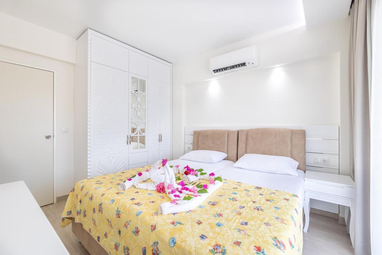 Princess Kinli Suites Hotel Marmaris Exteriér fotografie