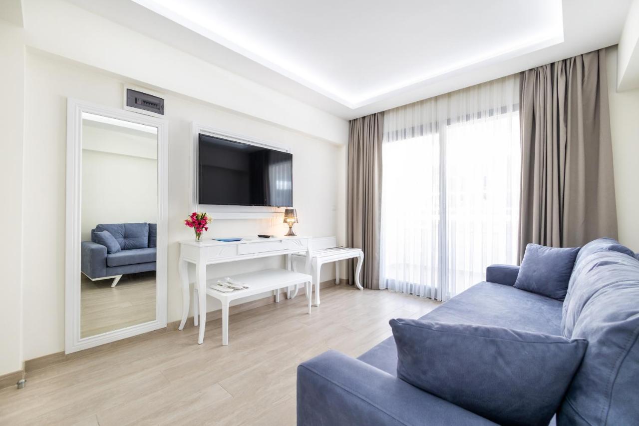 Princess Kinli Suites Hotel Marmaris Exteriér fotografie