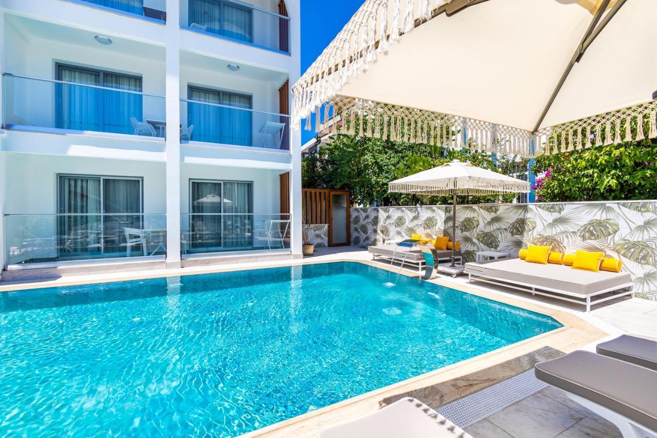 Princess Kinli Suites Hotel Marmaris Exteriér fotografie