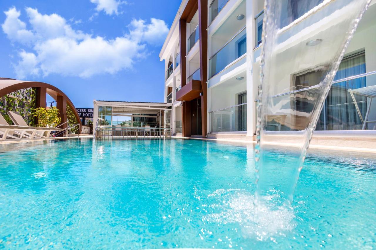 Princess Kinli Suites Hotel Marmaris Exteriér fotografie