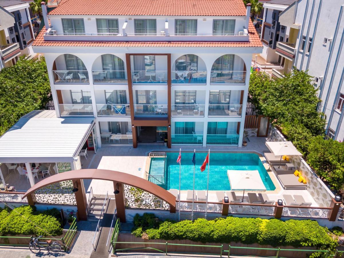 Princess Kinli Suites Hotel Marmaris Exteriér fotografie