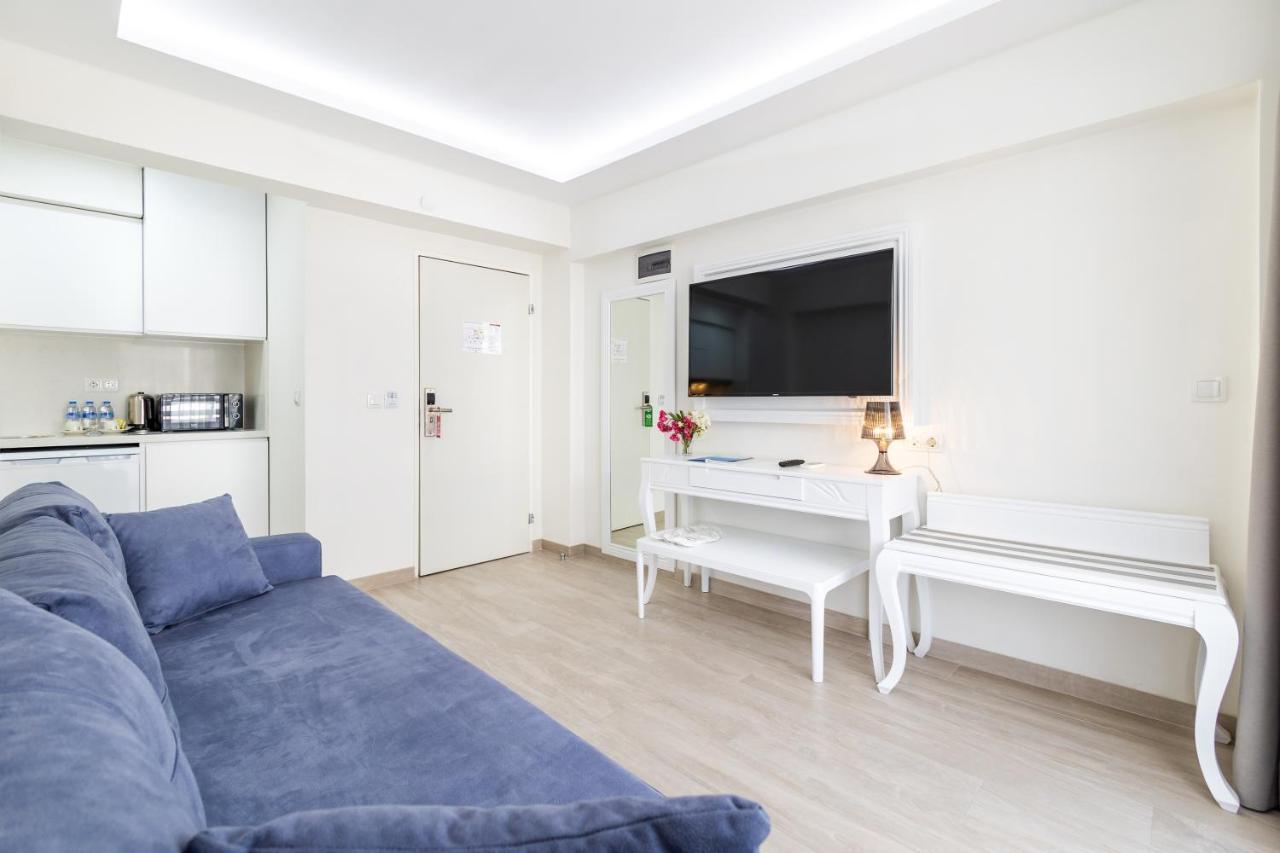 Princess Kinli Suites Hotel Marmaris Exteriér fotografie