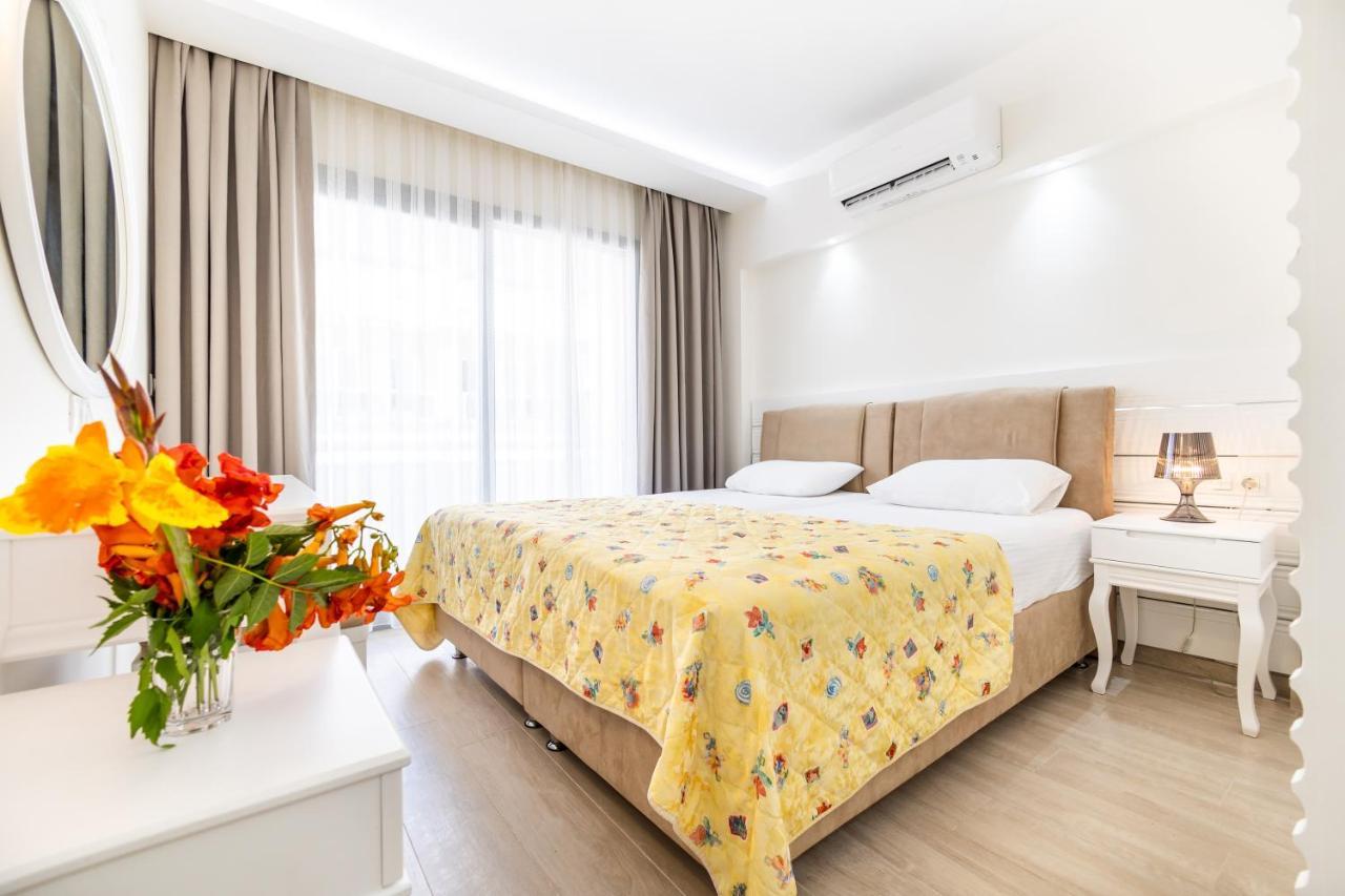 Princess Kinli Suites Hotel Marmaris Exteriér fotografie